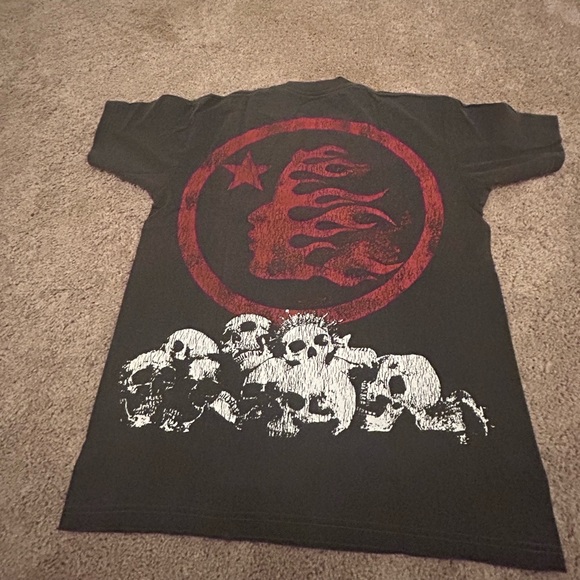 Mens Hellstar Tee Size Large (Only Tried on Never Worn) - Picture 3 of 3